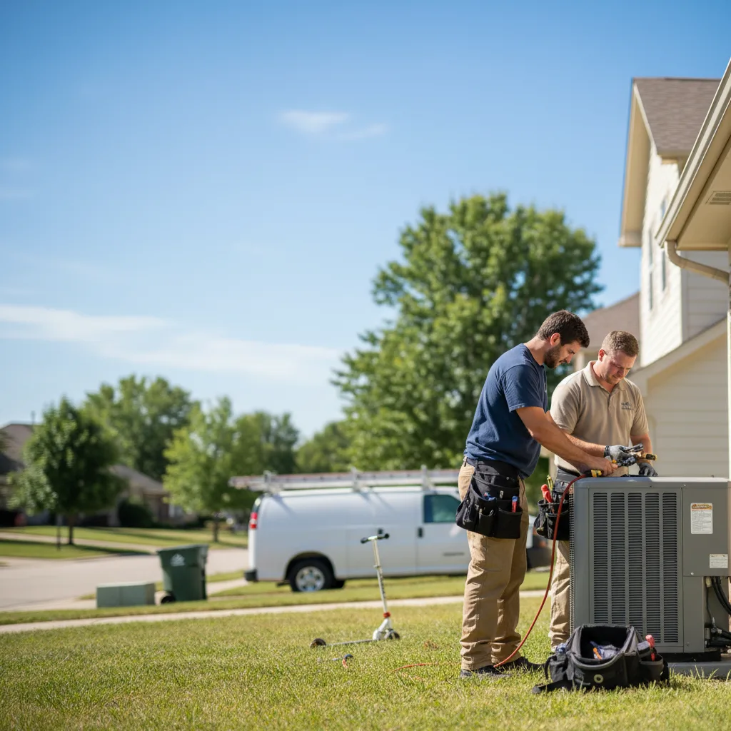 AC Repair in Wooton